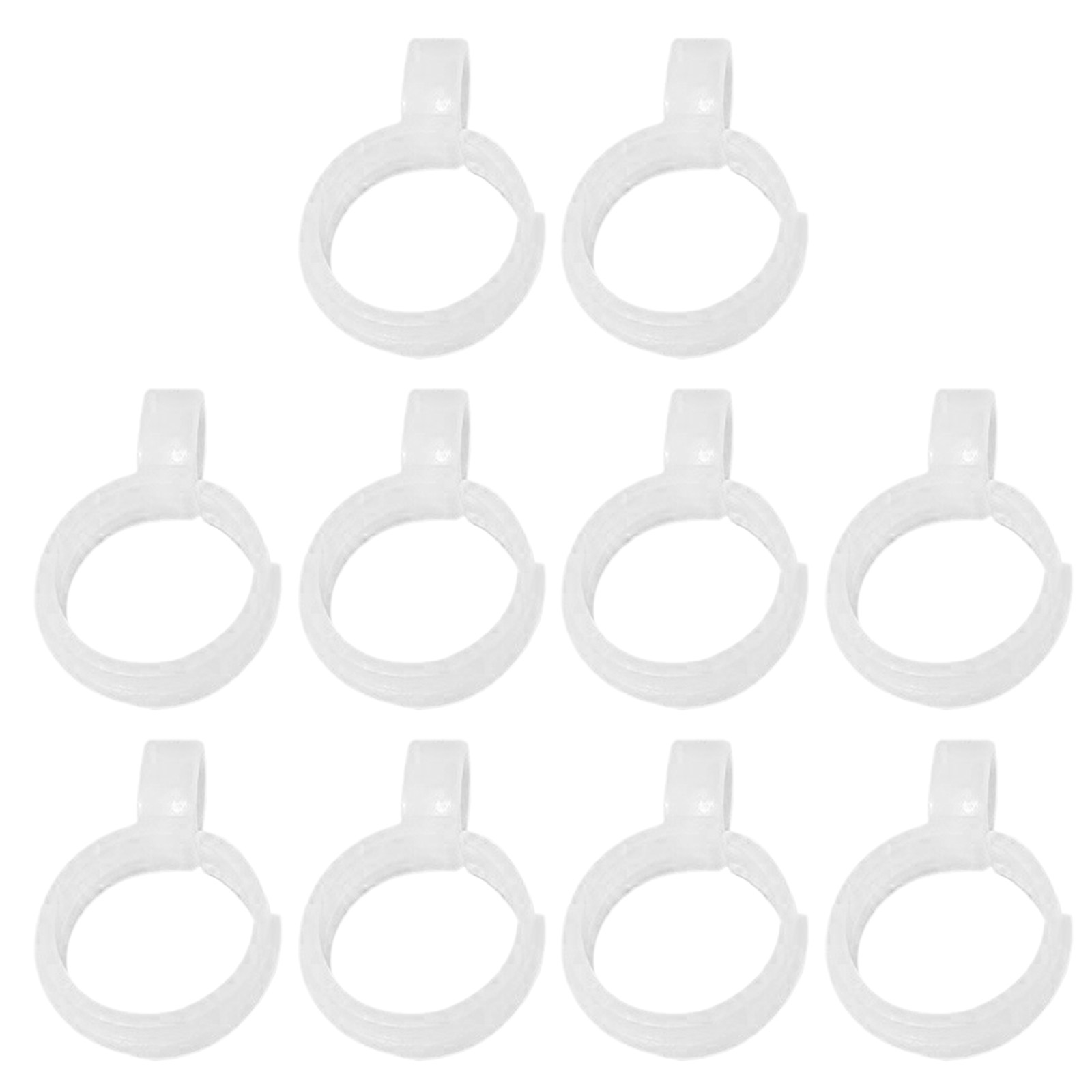 Crossfit Accessories - 10Pcs Cross Stitch Roll Clips Embroidery