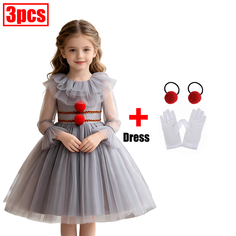 2026 Halloween Evil Clown Tutu - Crossfit Accessories recension och pris