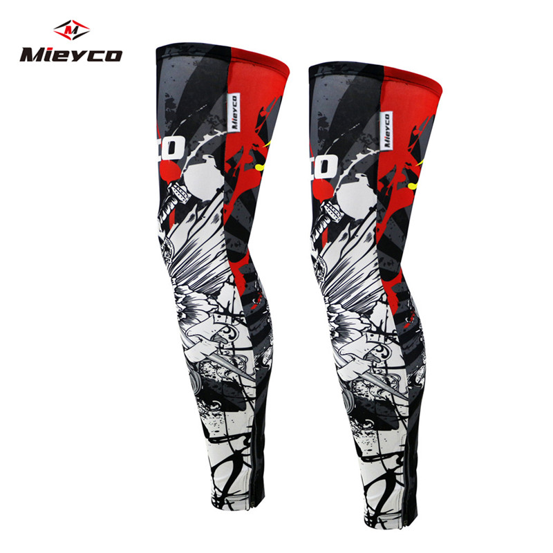 Reflective Cycling Leg Warmers - Knee Sleeve Pair recension och pris