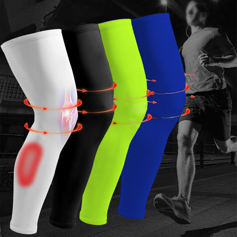 Reflective Cycling Leg Warmers - Knee Sleeve Pair recension och pris