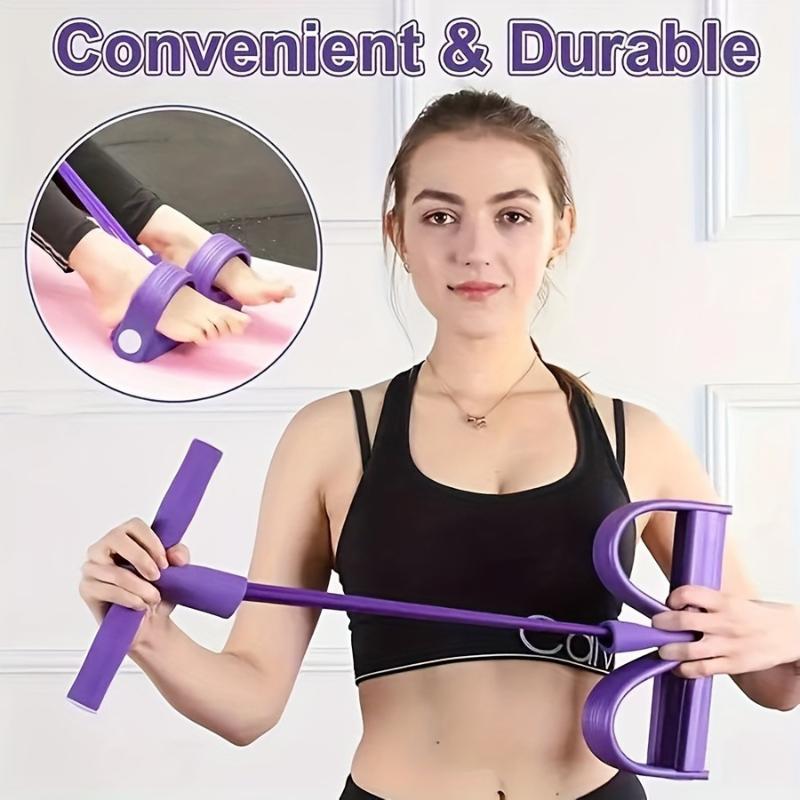 4/6/8Tube Tensioner Multi-Func - Pull Up Assist Band recension och pris
