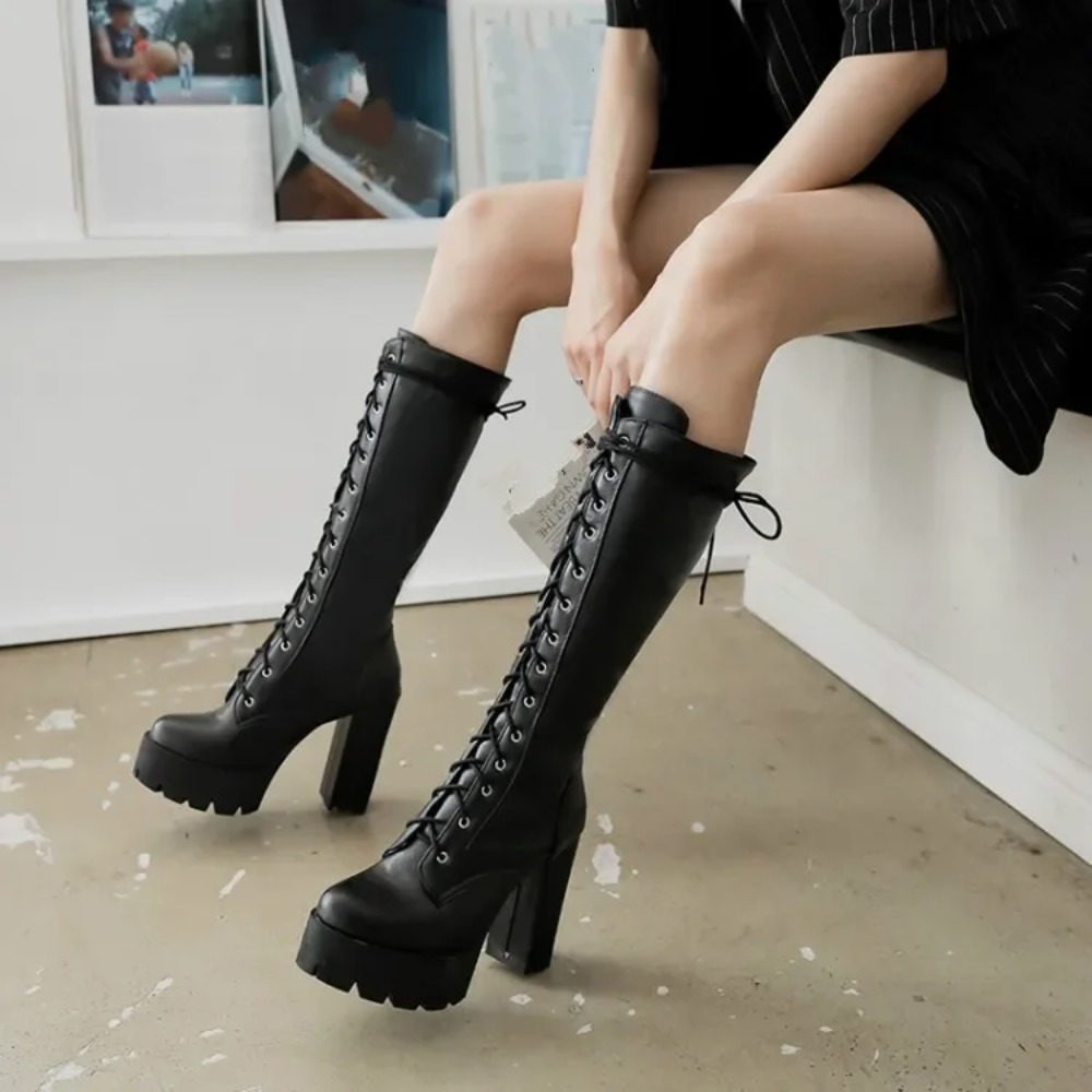 Women's Boots New Autumn and W - Crossfit Youtube recension och pris