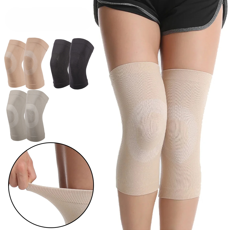 1Pair Summer Ultra Thin Knee S - Knee Sleeve Pair recension och pris