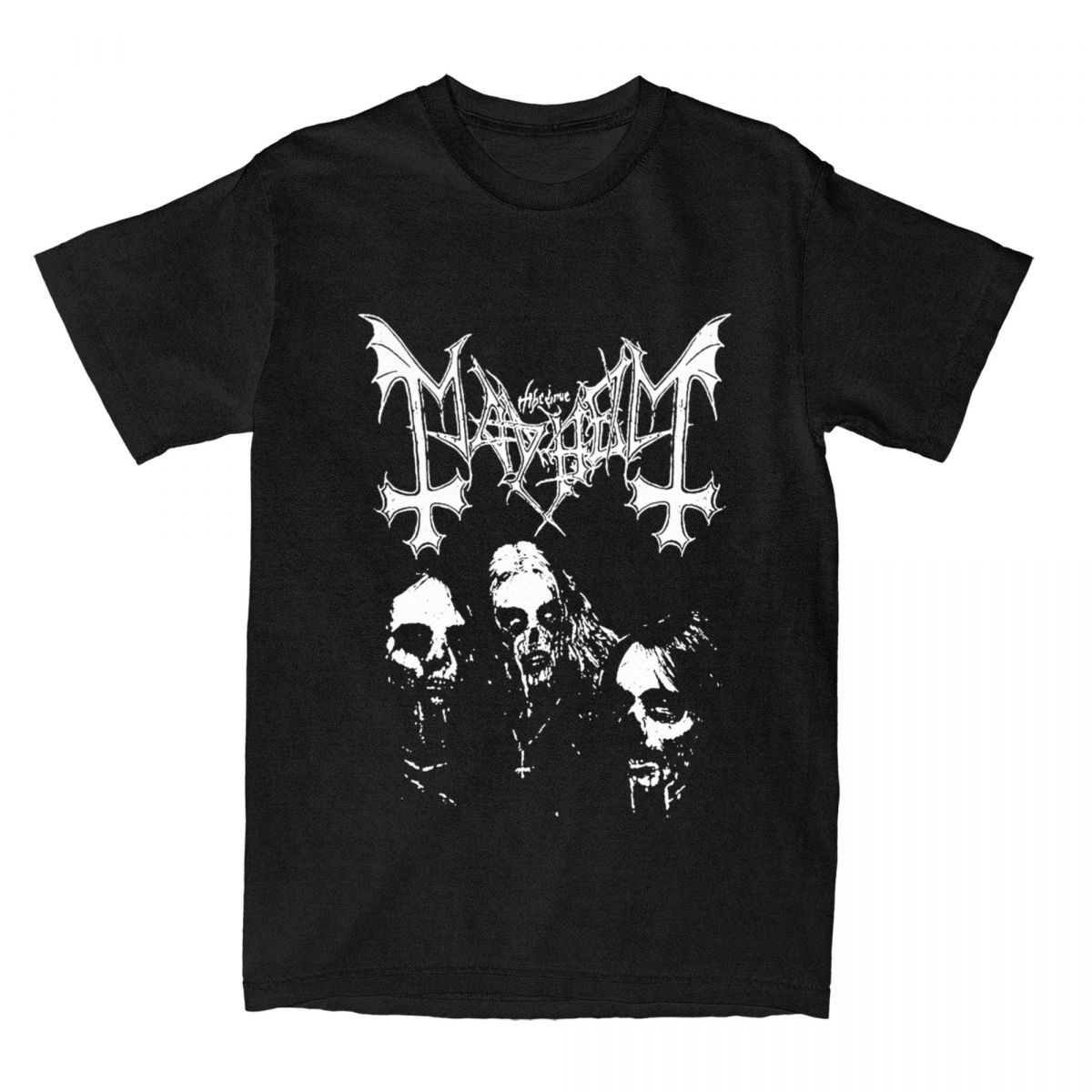 Men Women Band Mayhem Black Me - Crossfit Mayhem recension och pris