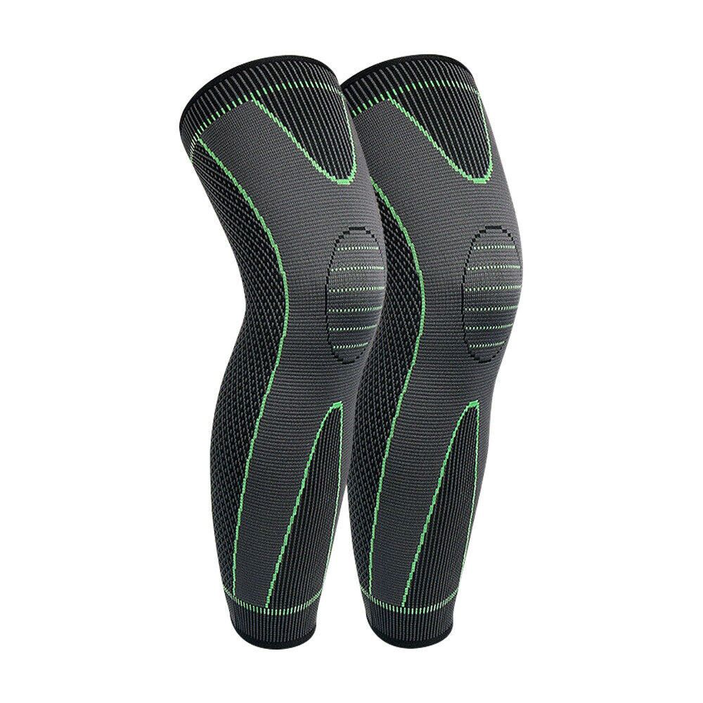 Knee Support Brace Compression - Knee Sleeve Pair recension och pris