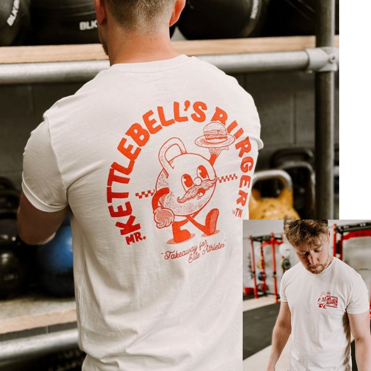 Thundernoise Breaking The Para - Crossfit Mayhem recension och pris
