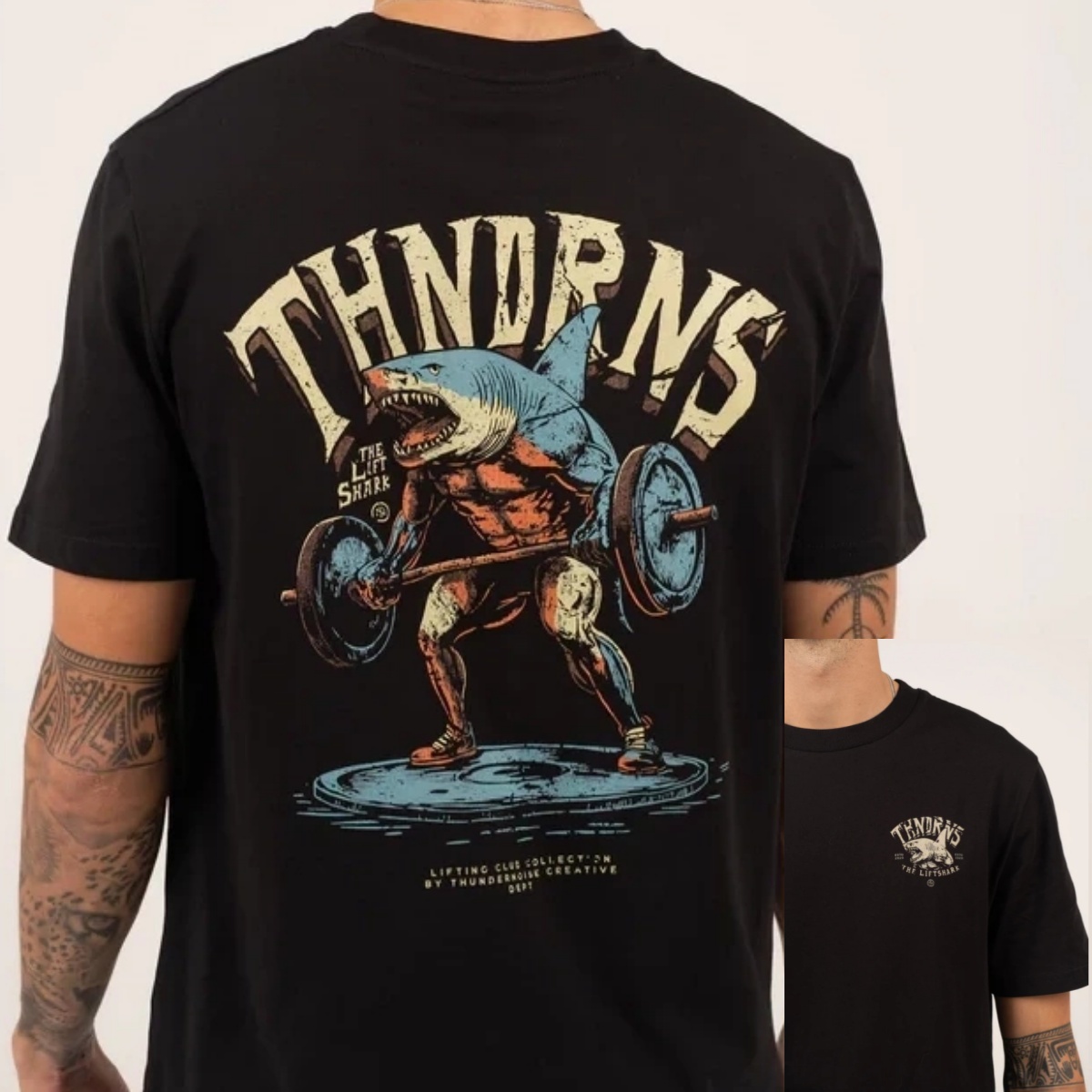 Thundernoise Breaking The Para - Crossfit Mayhem recension och pris