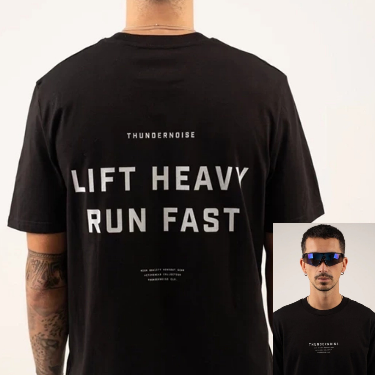 Thundernoise Breaking The Para - Crossfit Mayhem recension och pris