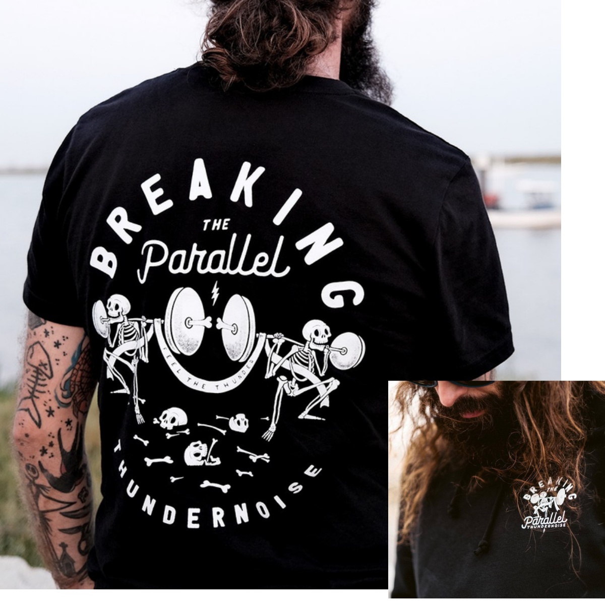 Thundernoise Breaking The Para - Crossfit Mayhem recension och pris