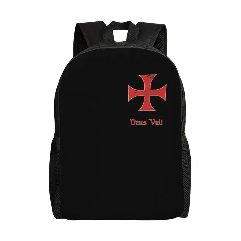 Templar Deus Vult Backpack For - Crossfit Youtube recension och pris