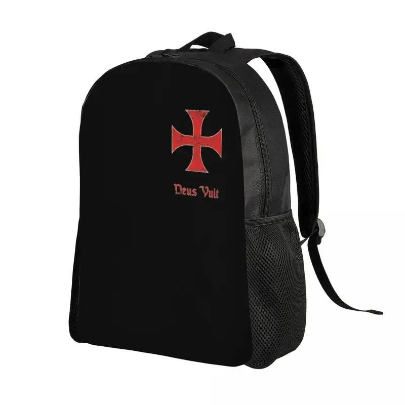 Templar Deus Vult Backpack For - Crossfit Youtube recension och pris