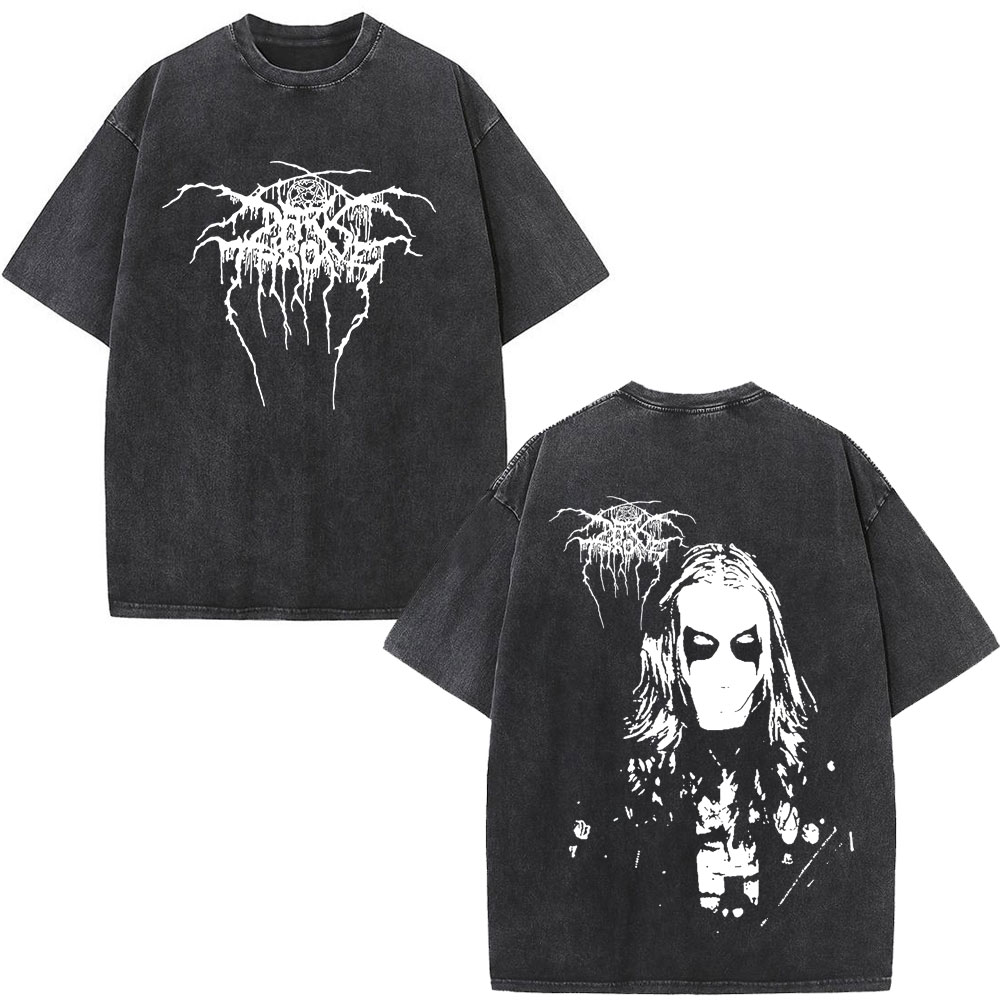 Mayhem Darkthrone Vintage Wash - Crossfit Mayhem recension och pris
