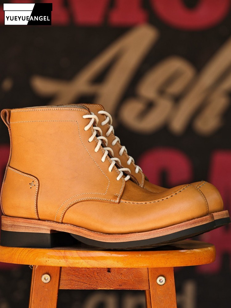 Japanese Style Genuine Leather - Crossfit Male recension och pris