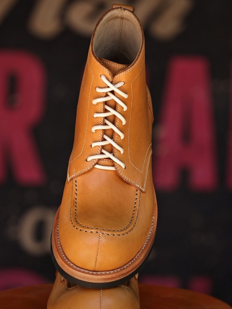Japanese Style Genuine Leather - Crossfit Male recension och pris