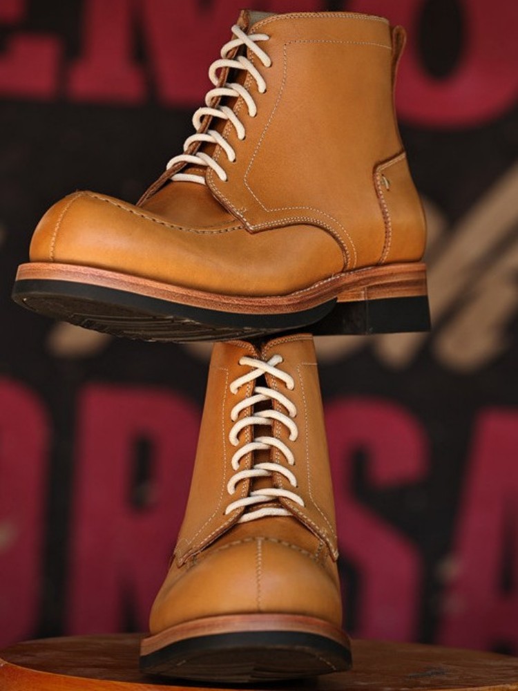 Japanese Style Genuine Leather - Crossfit Male recension och pris