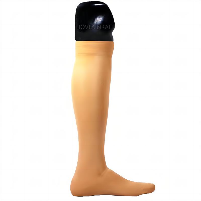 6pcs Prosthetic Sock Calf Slee - Knee Sleeve Pair recension och pris