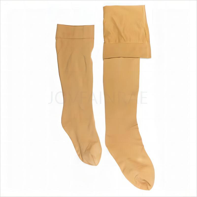 6pcs Prosthetic Sock Calf Slee - Knee Sleeve Pair recension och pris