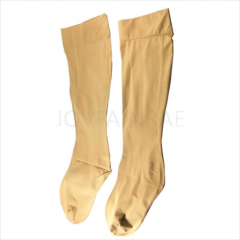 6pcs Prosthetic Sock Calf Slee - Knee Sleeve Pair recension och pris