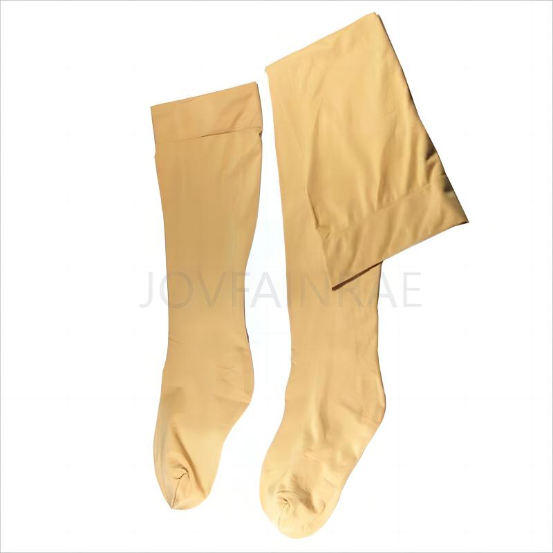 6pcs Prosthetic Sock Calf Slee - Knee Sleeve Pair recension och pris