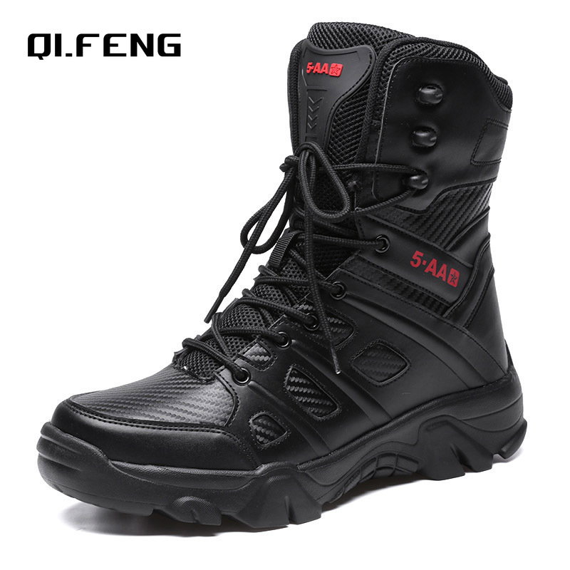 Big Size 47 Men's Boot Combat  - Crossfit Male recension och pris
