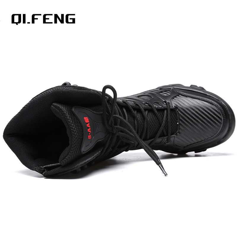 Big Size 47 Men's Boot Combat  - Crossfit Male recension och pris