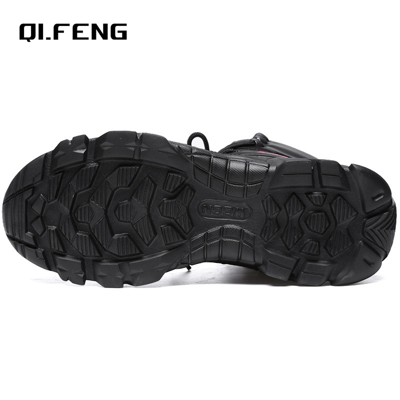 Big Size 47 Men's Boot Combat  - Crossfit Male recension och pris