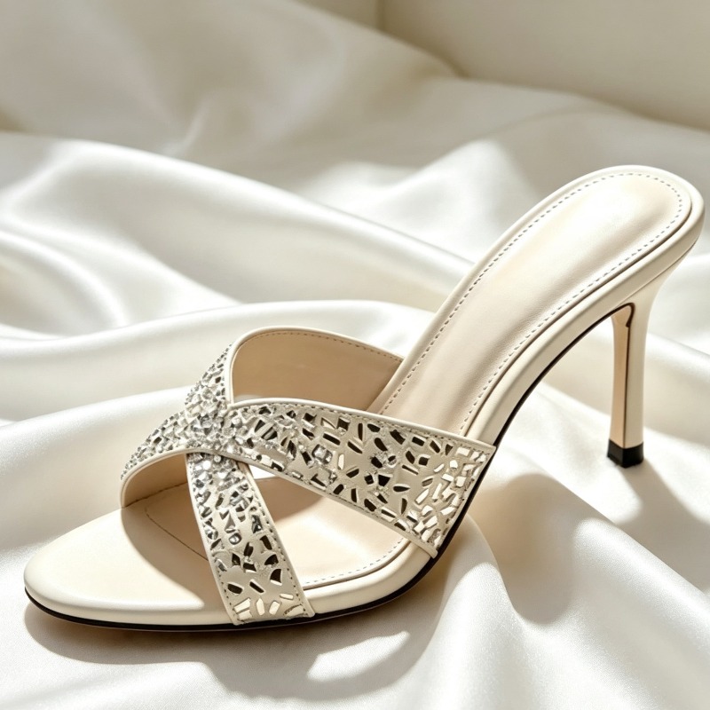 High Quality Rhinestone Detail - Crossfit Lady recension och pris
