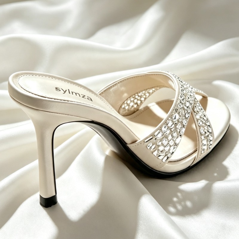 High Quality Rhinestone Detail - Crossfit Lady recension och pris