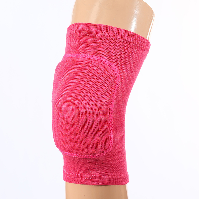 Thickened Sponge Support for D - Knee Sleeve Pair recension och pris