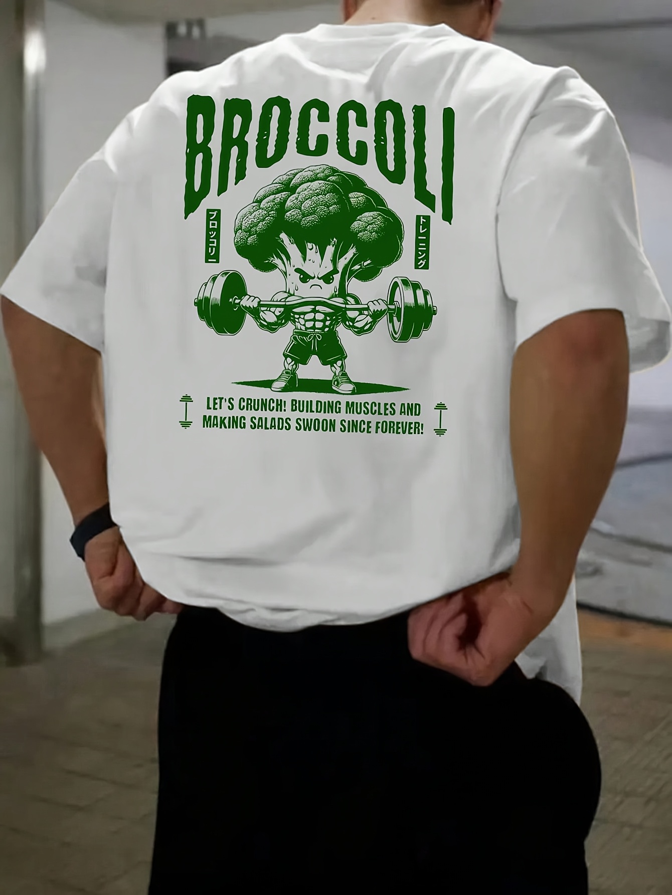 Stylish 100 Cotton Mens T shir - Crossfit Mayhem recension och pris