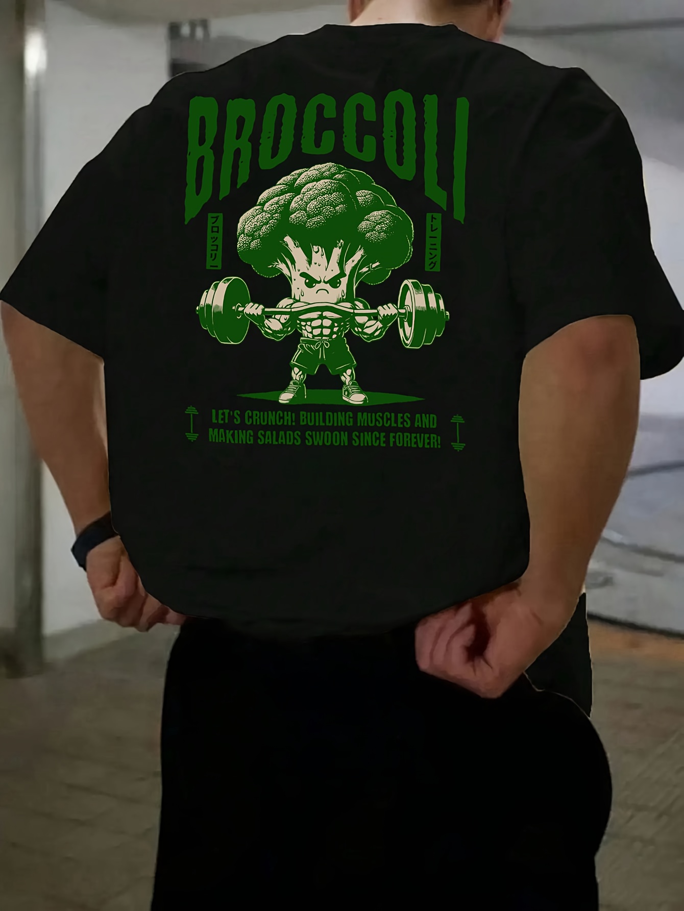 Stylish 100 Cotton Mens T shir - Crossfit Mayhem recension och pris