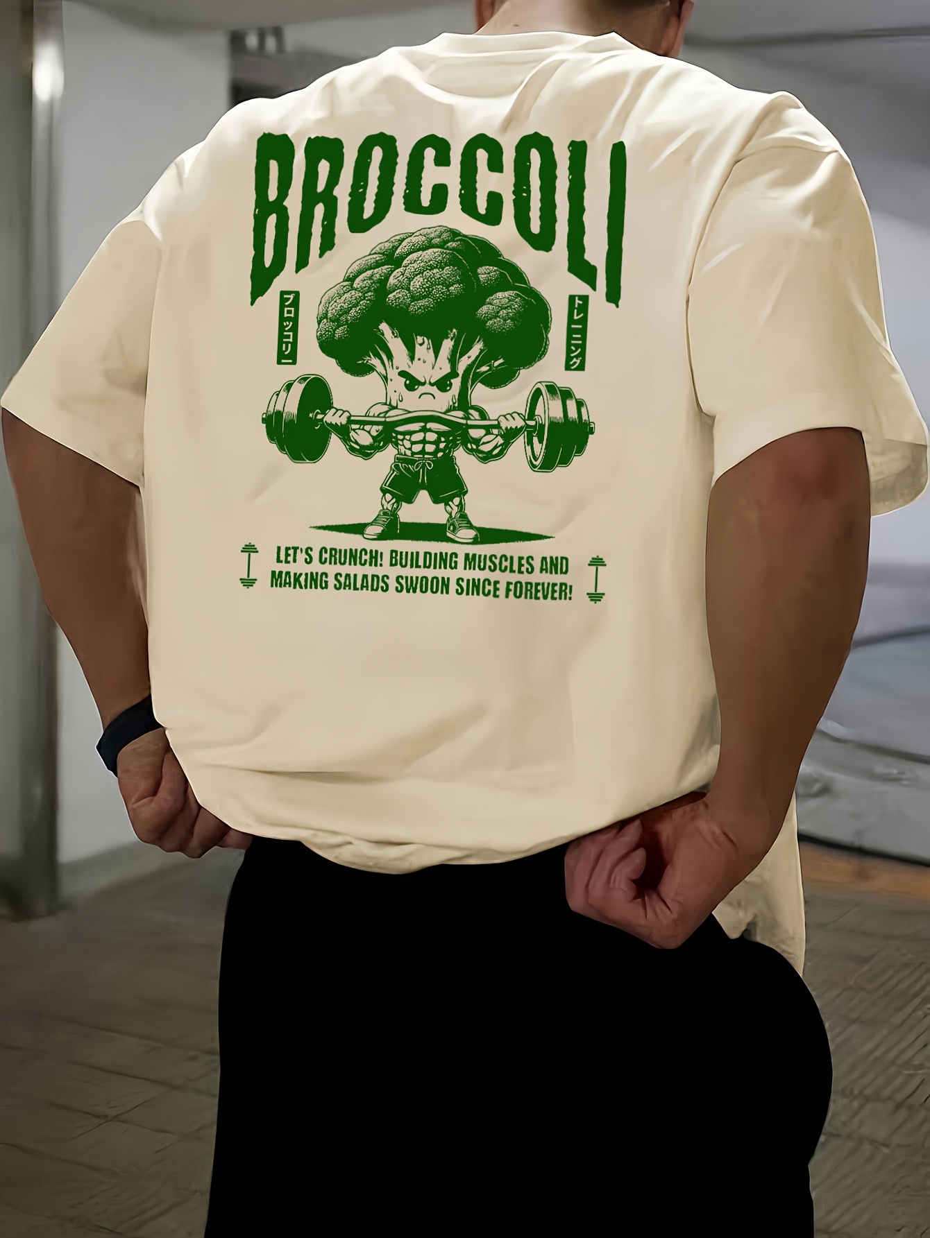 Stylish 100 Cotton Mens T shir - Crossfit Mayhem recension och pris