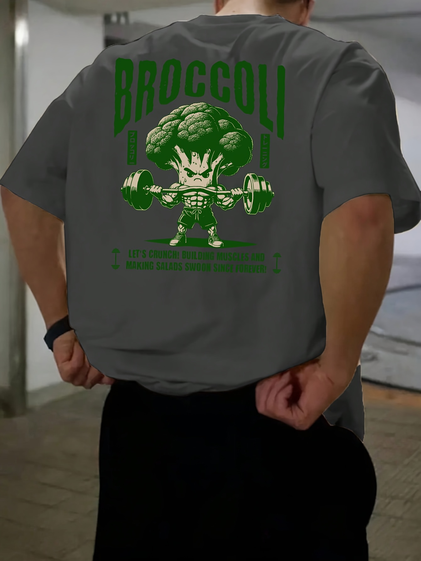 Stylish 100 Cotton Mens T shir - Crossfit Mayhem recension och pris