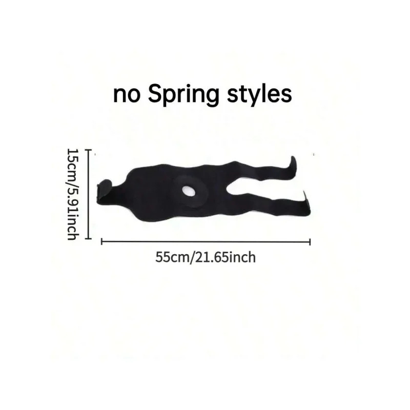 Breathable Adjustable Knee Bra - Knee Sleeve Pair recension och pris