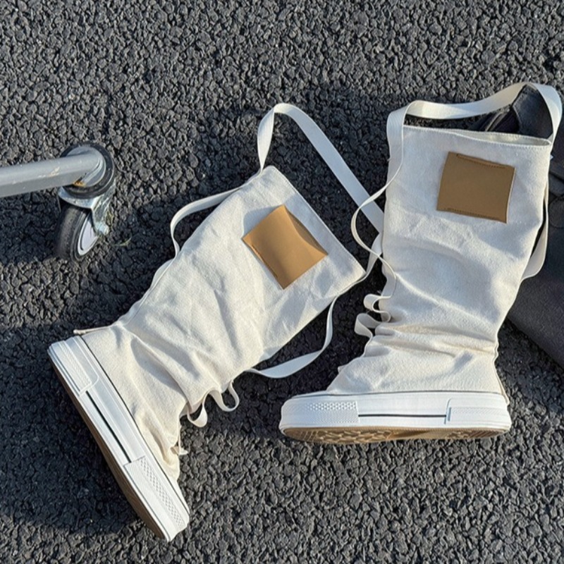 Womens Boots Fashion Stacking  - Crossfit Youtube recension och pris