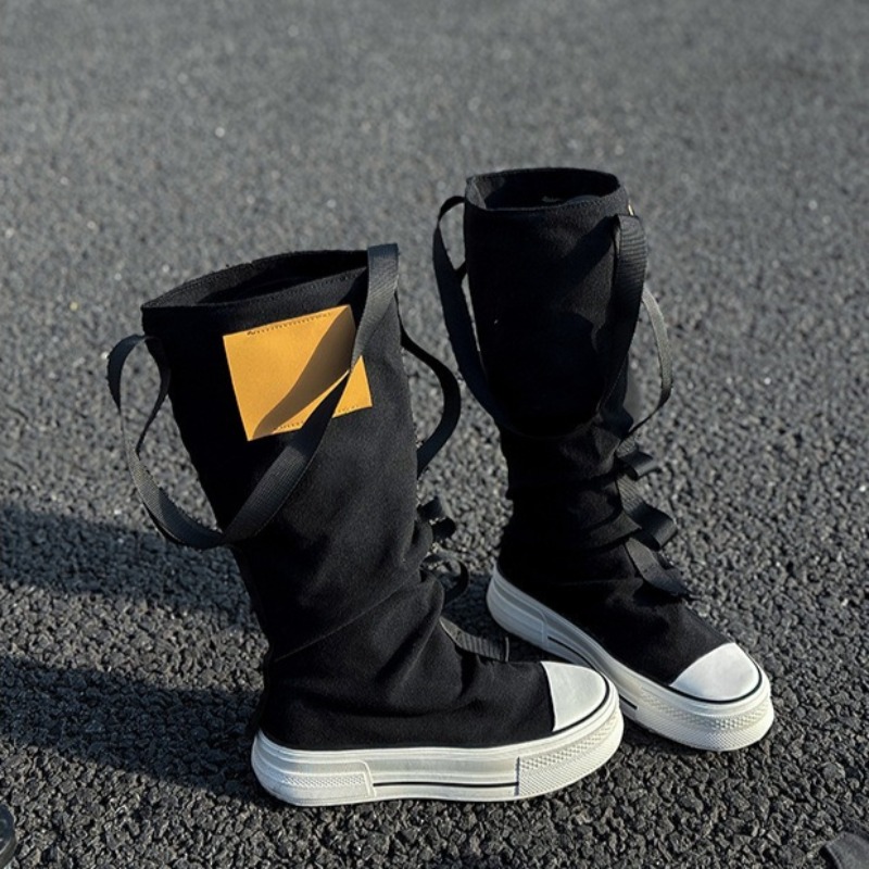 Womens Boots Fashion Stacking  - Crossfit Youtube recension och pris