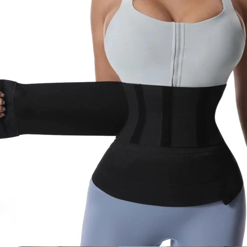 1/2Pcs Bandage Wrap Trimmer Be - Pull Up Assist Band recension och pris