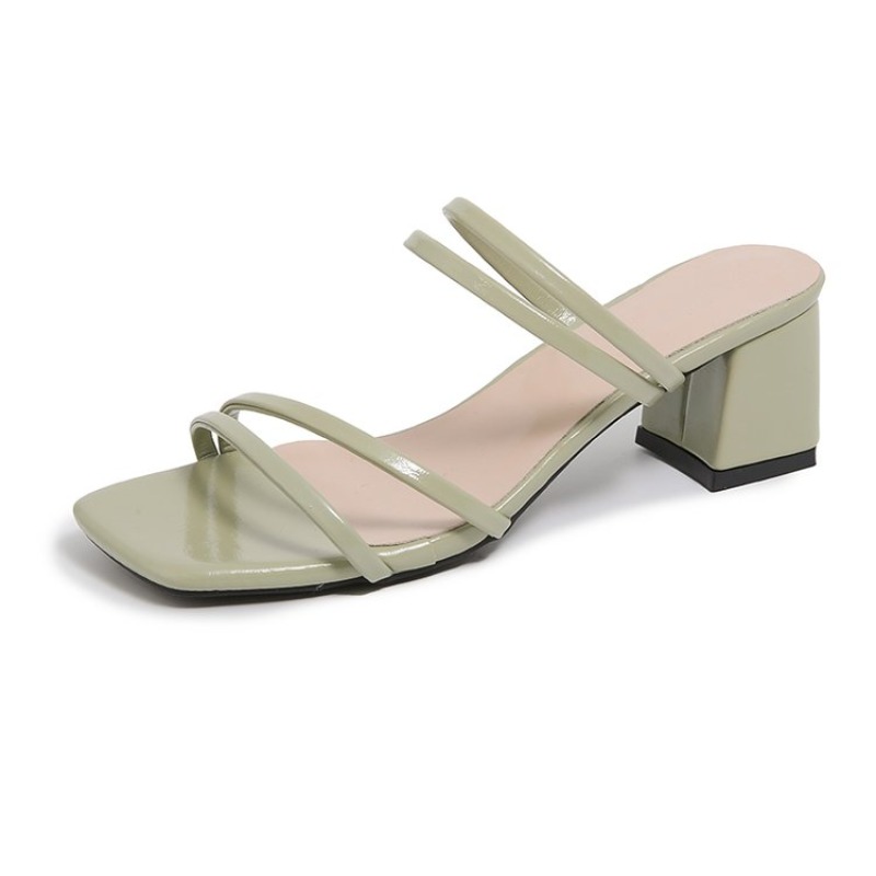 New Ladies Square Heels Elegan - Crossfit Lady recension och pris