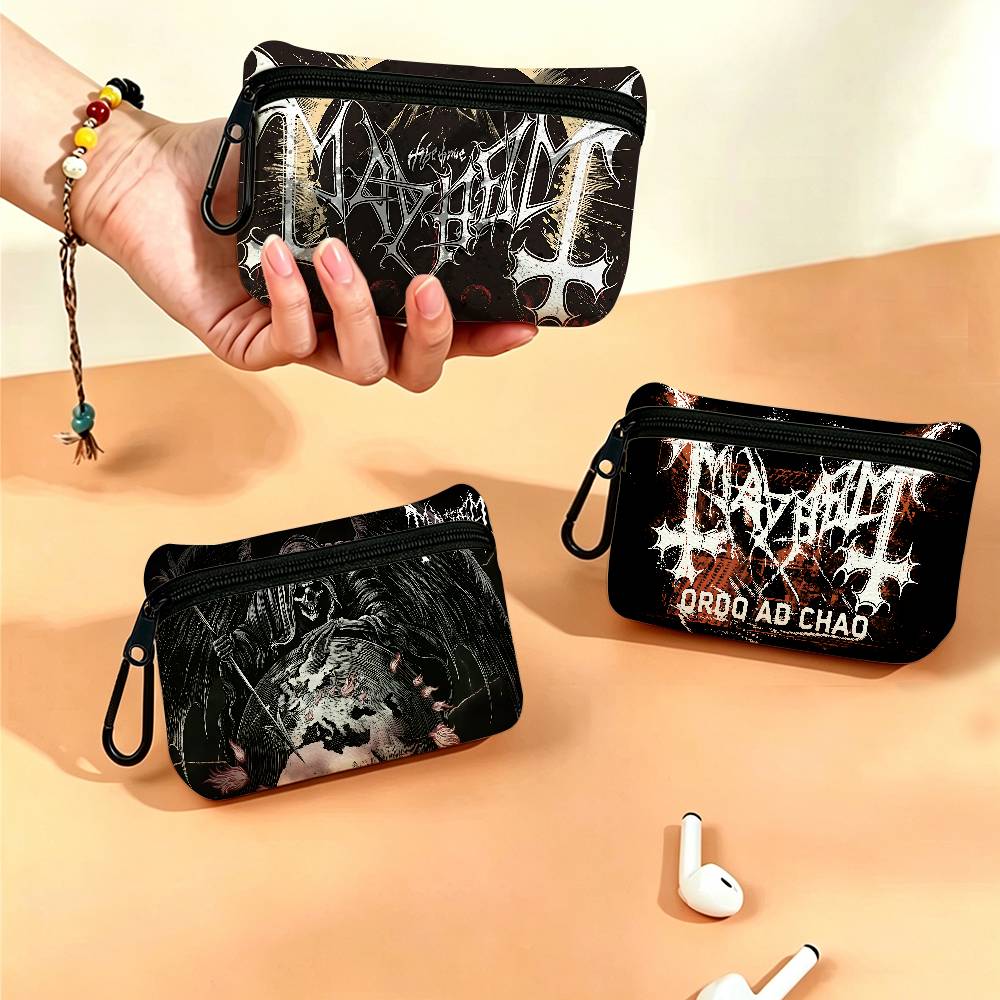 Mayhem Death Rock Band Mini Ha - Crossfit Mayhem recension och pris