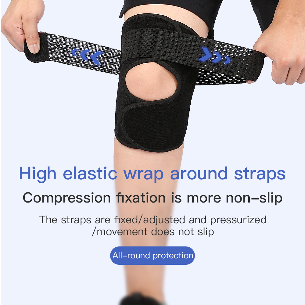 Sports Kneepad Pressurized Ela - Knee Sleeve Pair recension och pris