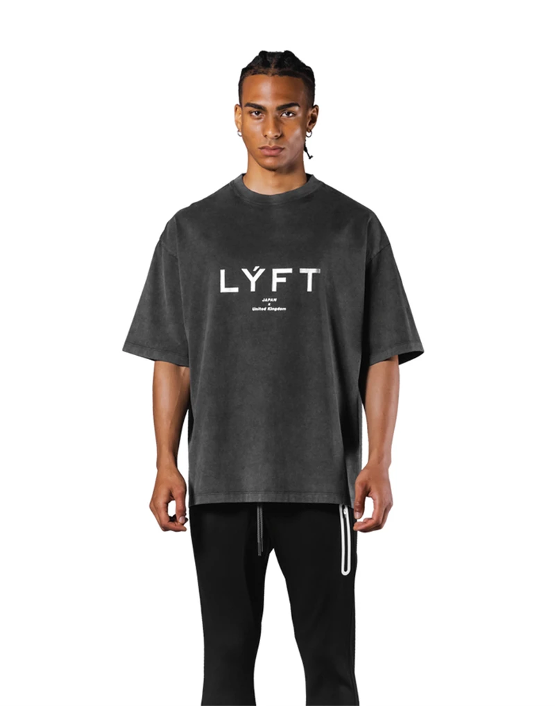 LYFT Washed Classical LOGO 230 - Crossfit Mayhem recension och pris