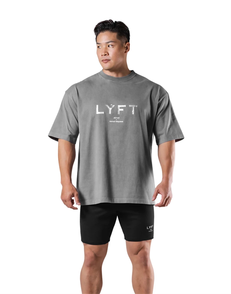 LYFT Washed Classical LOGO 230 - Crossfit Mayhem recension och pris