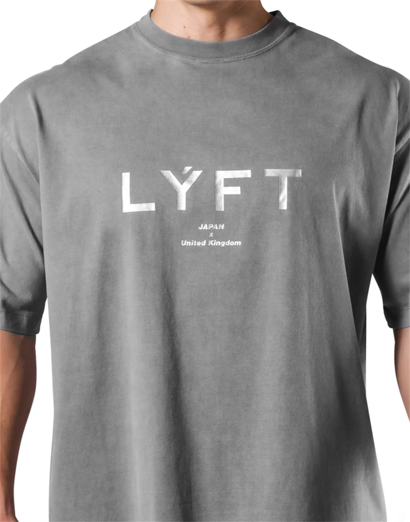 LYFT Washed Classical LOGO 230 - Crossfit Mayhem recension och pris