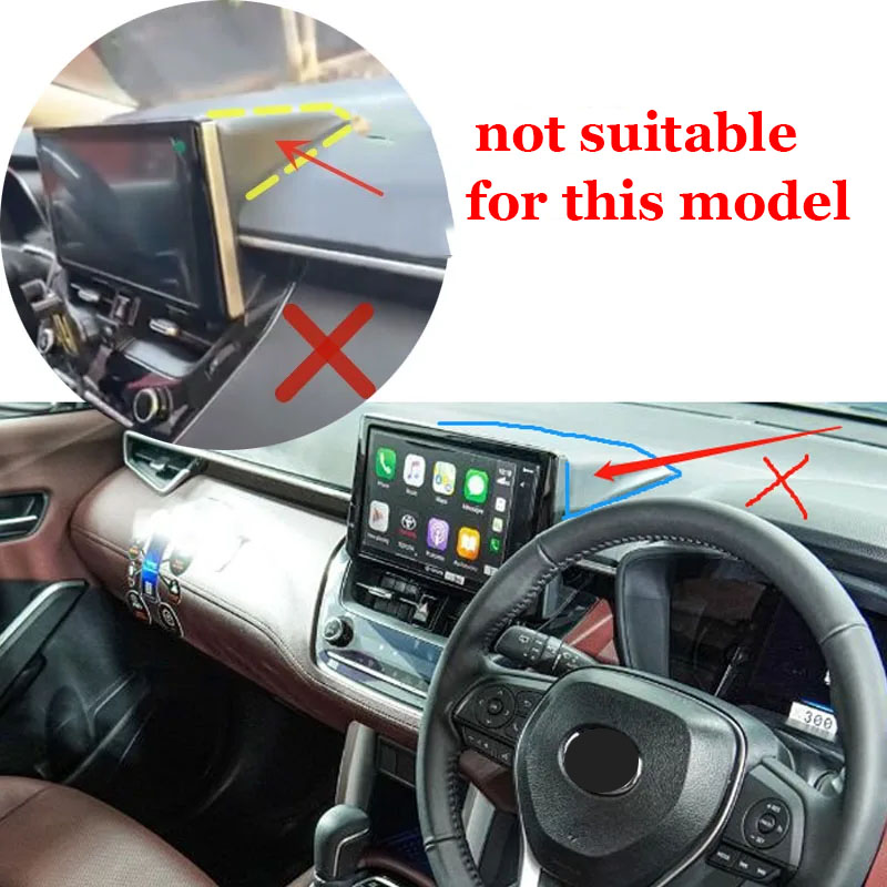 Fit for Toyota Corolla Cross X - Crossfit Accessories recension och pris