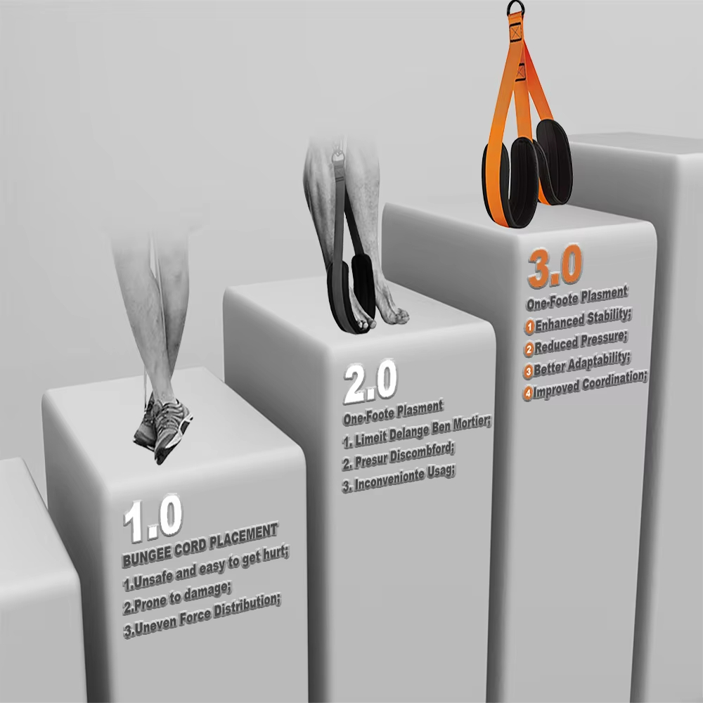 Pull Up Assistance Bands, Heav - Pull Up Assist Band recension och pris