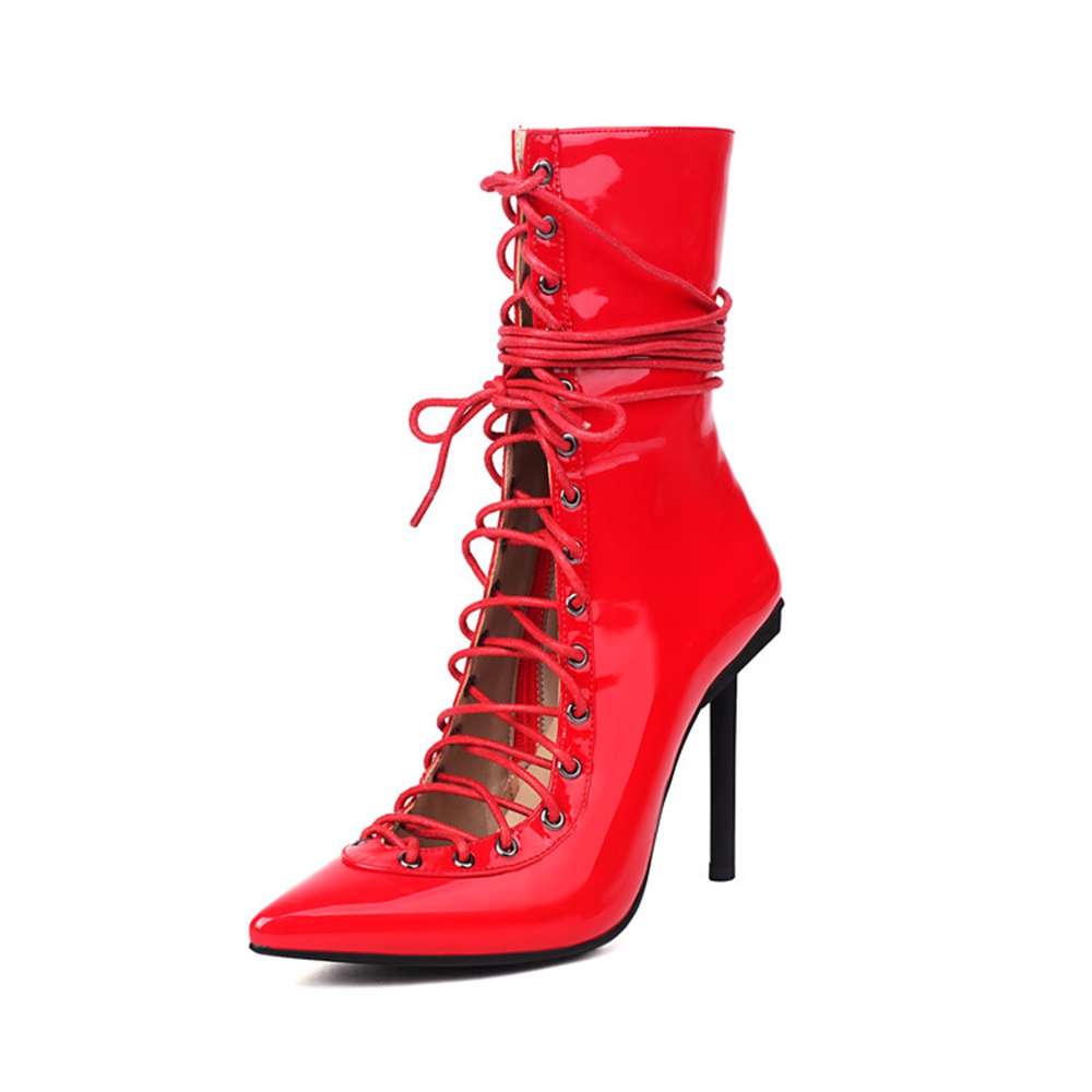 Women Fashion Pointed High Hee - Crossfit Youtube recension och pris