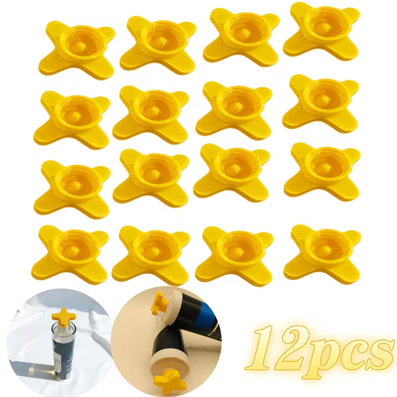 12pcs Cross-shaped Plastic Tub - Crossfit Youtube recension och pris
