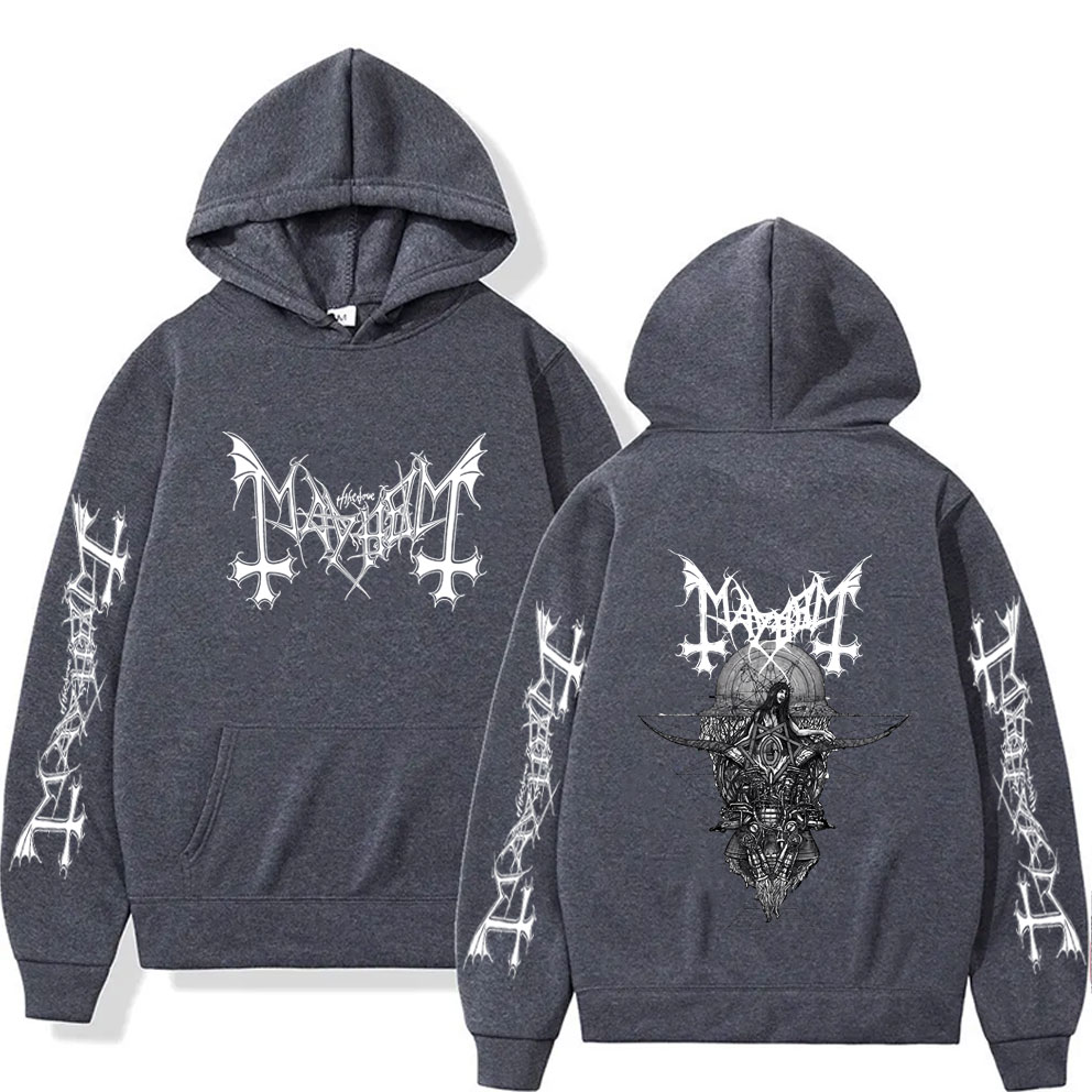 Hot Sale Rock Band Mayhem Hood - Crossfit Mayhem recension och pris