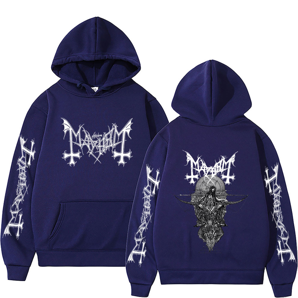 Hot Sale Rock Band Mayhem Hood - Crossfit Mayhem recension och pris