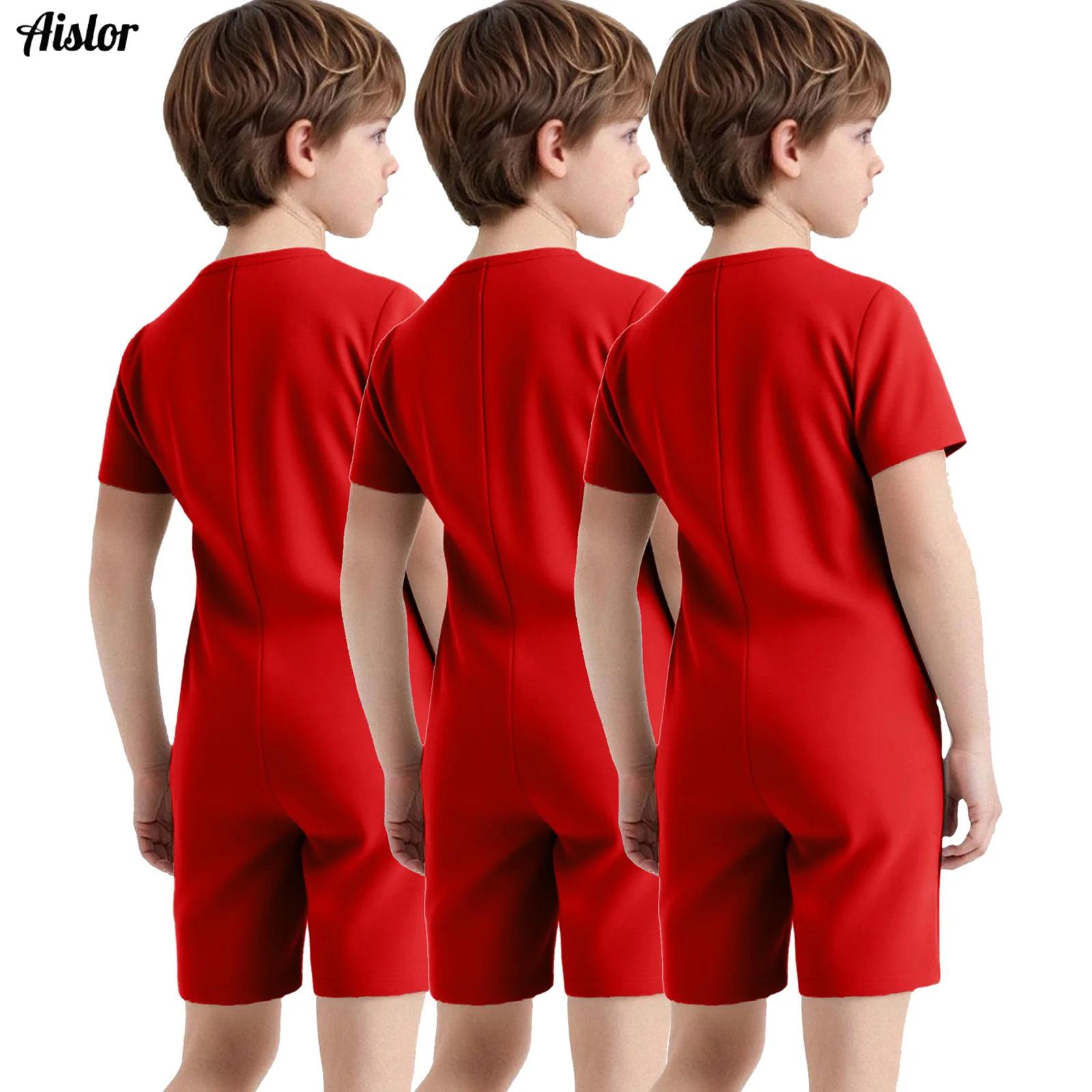 3Pcs Kids Girls Boys Special N - Knee Sleeve Pair recension och pris